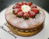A picture of step 2 of 🎂Victoria Sponge Cake🎂.