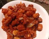 Foto langkah ke 5 dari resep Tempe tahu saus korea.