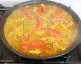 Foto del paso 15 de la receta: Paella Mixta