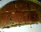 Foto langkah ke 9 dari resep Martabak Pandan Coklat.