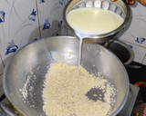 சுஜி பிதா காக்ரா ரெசிபி ஸ்டேப் 2 புகைப்படம்