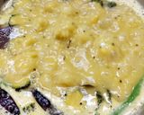 উচ্ছে দিয়ে মটর ডাল (ucche diye matar dal recipe in Bengali) রেসিপির ধাপ 5 ছবি