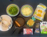 Foto del paso 1 de la receta: Mazorcada a la costeña!!