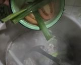 Foto langkah ke 2 dari resep Soto Bening Daging Khas Boyolali.