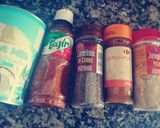 Foto del paso 1 de la receta: Pulled chiken tandoori masala