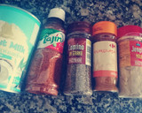Foto del paso 1 de la receta: Pulled chiken tandoori masala