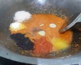 Foto langkah ke 2 dari resep Kerang Saus Padang (dengan jagung).