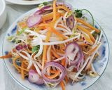 Hình bước làm 4 của món Cơm nhà 11