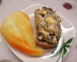 Gombás szendvicskrém recept fázis 3 fotója