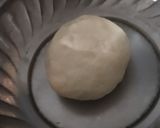 A picture of step 3 of AlooKangmet with TanNgangn Puri Manipuri Style.