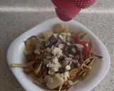Foto del paso 10 de la receta: Espaguetis de crepes