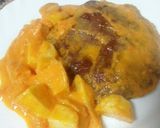 Foto del paso 4 de la receta: Filete ruso con patatas y salsa de tomate casero