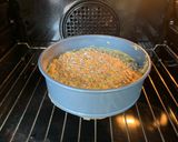 A picture of step 9 of Gluten-Free, Dairy-Free Savory Protein Pie.