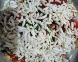 पापड़ चाट (Papad chaat recipe in hindi) रेसिपी चरण 3 फोटो
