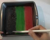 Foto langkah ke 5 dari resep Mochi Gulung Simple dan Kenyal.