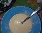 Foto langkah ke 2 dari resep Puding gula aren.