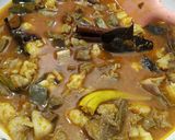 Foto langkah ke 4 dari resep Sate Padang.