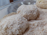 Croquetas de arroz