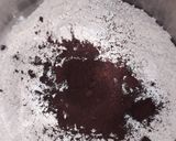Foto del paso 2 de la receta: Mini torta de café (en la estufa)