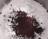 Foto del paso 2 de la receta: Mini torta de café (en la estufa)