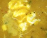 A picture of step 4 of Dal fry malai marke.