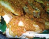 Foto langkah ke 4 dari resep Ayam bakar bumbu kecombrang.