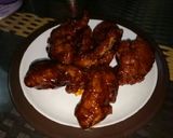 Foto langkah ke 8 dari resep Chicken wings ala recheese.