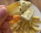 A picture of step 4 of Baked French Fries With Dip.