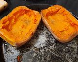 Foto del paso 1 de la receta: Calabaza rellena