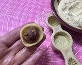صورة لخطوة 5 من وصفة معمول السميد