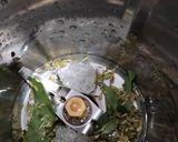 A picture of step 2 of Banarsi Paan Mocktail.