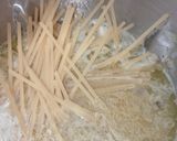 Foto del paso 6 de la receta: Espaguetis mediterráneos con champiñones al vino blanco