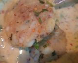 A picture of step 3 of Potato cake.