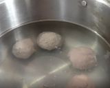 Foto langkah ke 7 dari resep Bakso sapi.