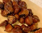《好料日記》3 - 寒意正濃的懷念零嘴- 糖衣栗子的食譜步驟4照片