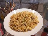 Pad thai