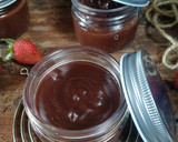 Foto langkah ke 4 dari resep Selai Coklat Homemade.