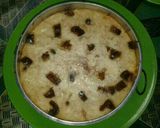 Foto langkah ke 8 dari resep Pudding roti kurma cinnamon.