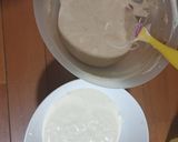 Foto langkah ke 4 dari resep Bolu zebra.