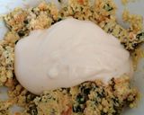 Foto del paso 11 de la receta: Huevos rellenos vegetarianos