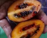 Foto langkah ke 1 dari resep Jus Terong Belanda.