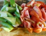 Foto langkah ke 4 dari resep Tumis Leunca Kemangi Nagih.