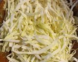 Foto del paso 1 de la receta: Ensalada coleslaw