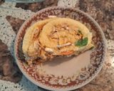 Foto del paso 13 de la receta: Pionono agridulce de atún