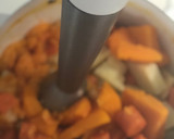 Foto del paso 2 de la receta: Puré de calabaza