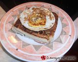 Φωτογραφία βήματος 16 της συνταγής Croque monsieur: Ένας σταρ των παριζιάνικων cafés