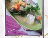 Foto langkah ke 5 dari resep Sayur Asem Pedas Patin.