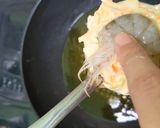 Foto langkah ke 3 dari resep Bala-Bala Udang/Bakwan Udang.