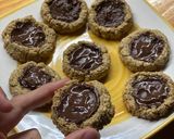Foto del paso 7 de la receta: Galletas de avena con choco 70%