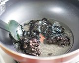 Foto langkah ke 5 dari resep JJajangmyeon dan homemade saus hitamnya.